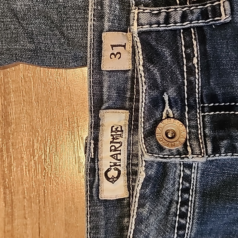 Bootcut jeans - Picture 3 of 7